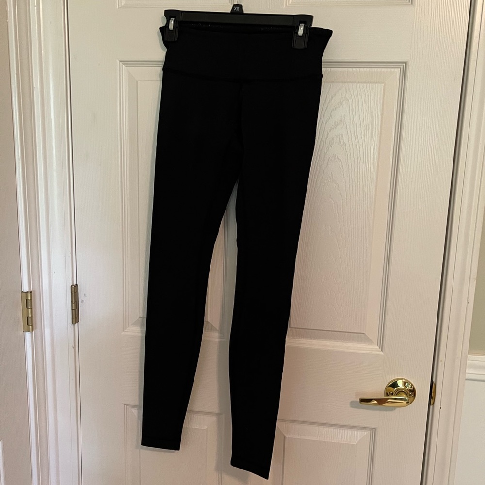 Lululemon Low Rise Align Leggings